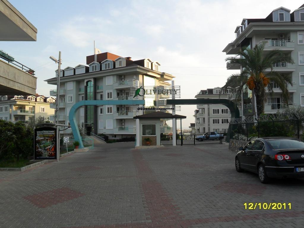 Leilighet Olive City 2/9 Alanya