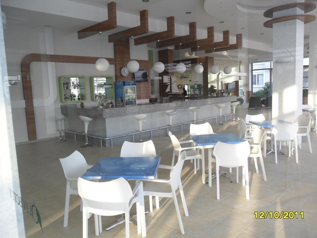 Olive City 2/9 Leilighet Alanya