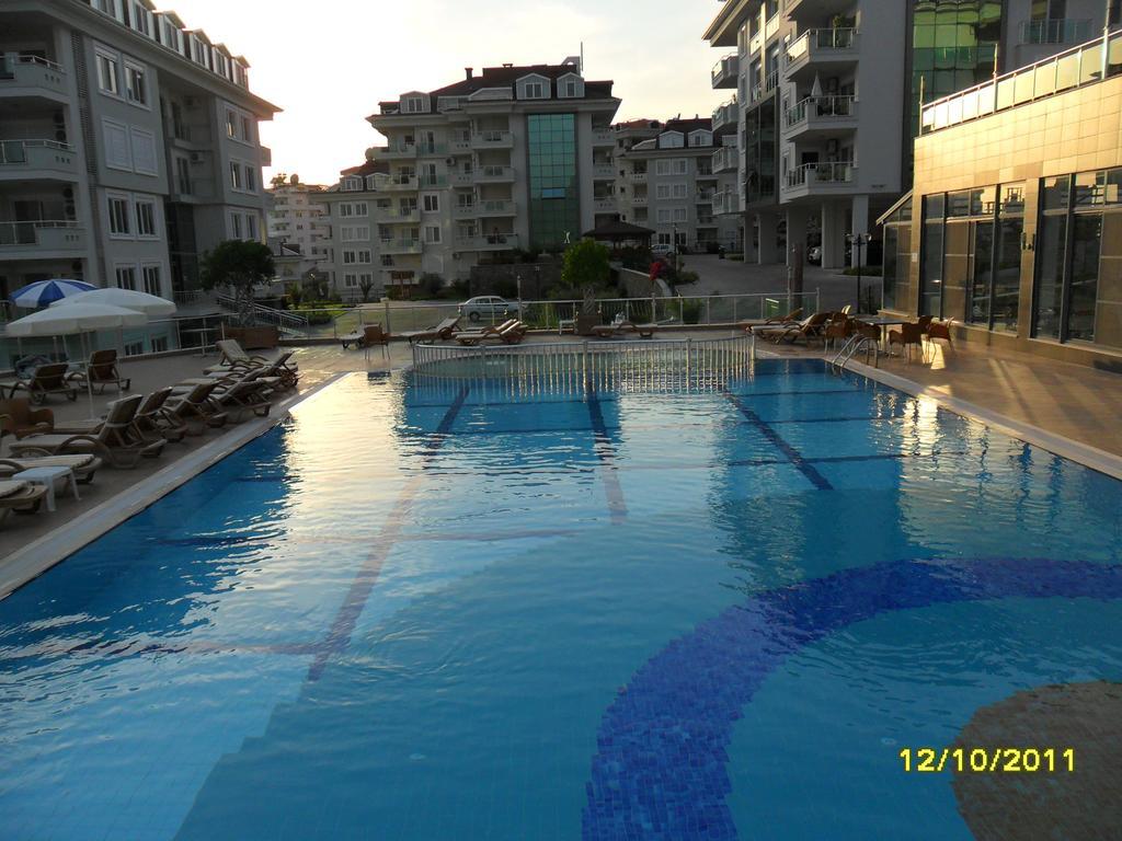 Olive City 2/9 Leilighet Alanya