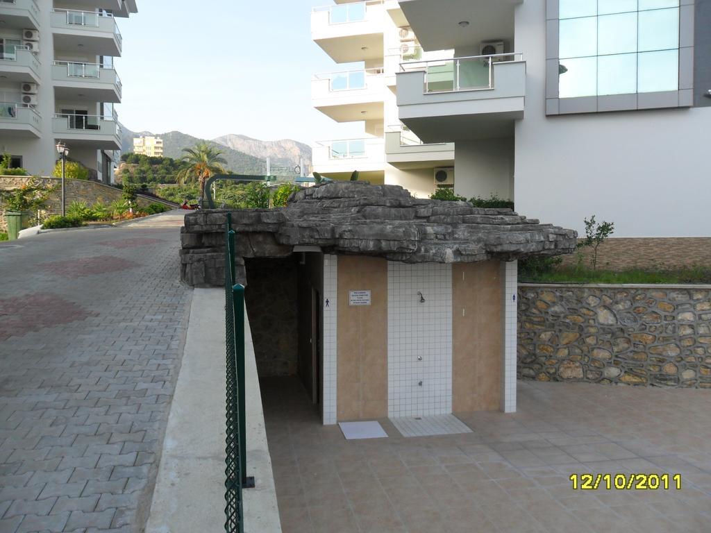 Leilighet Olive City 2/9 Alanya